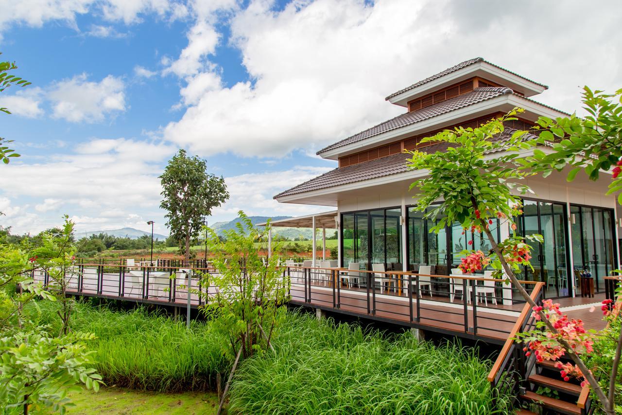 Phuruakeeree Resort Лей Екстер'єр фото