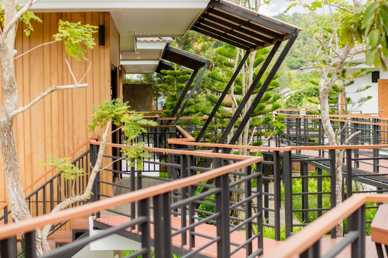 Phuruakeeree Resort Лей Екстер'єр фото
