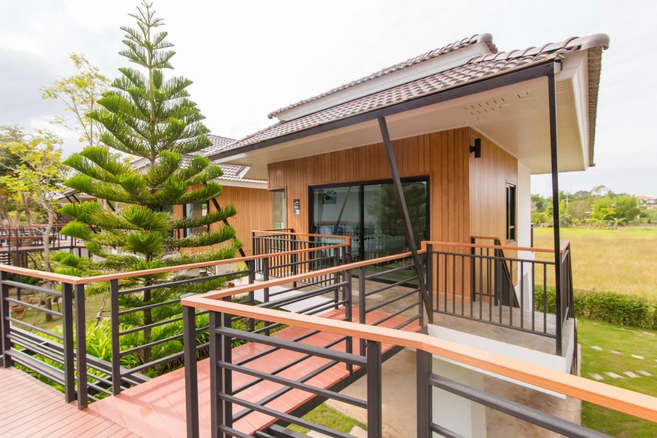 Phuruakeeree Resort Лей Екстер'єр фото