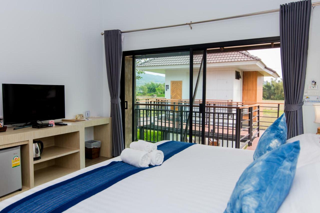 Phuruakeeree Resort Лей Екстер'єр фото